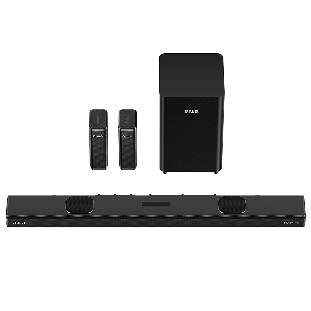 ساندبار aiwa AW-X714SB861